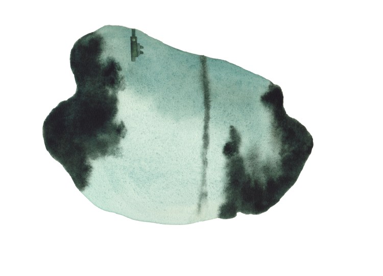 sarjasta Lätäkkömaalauksia